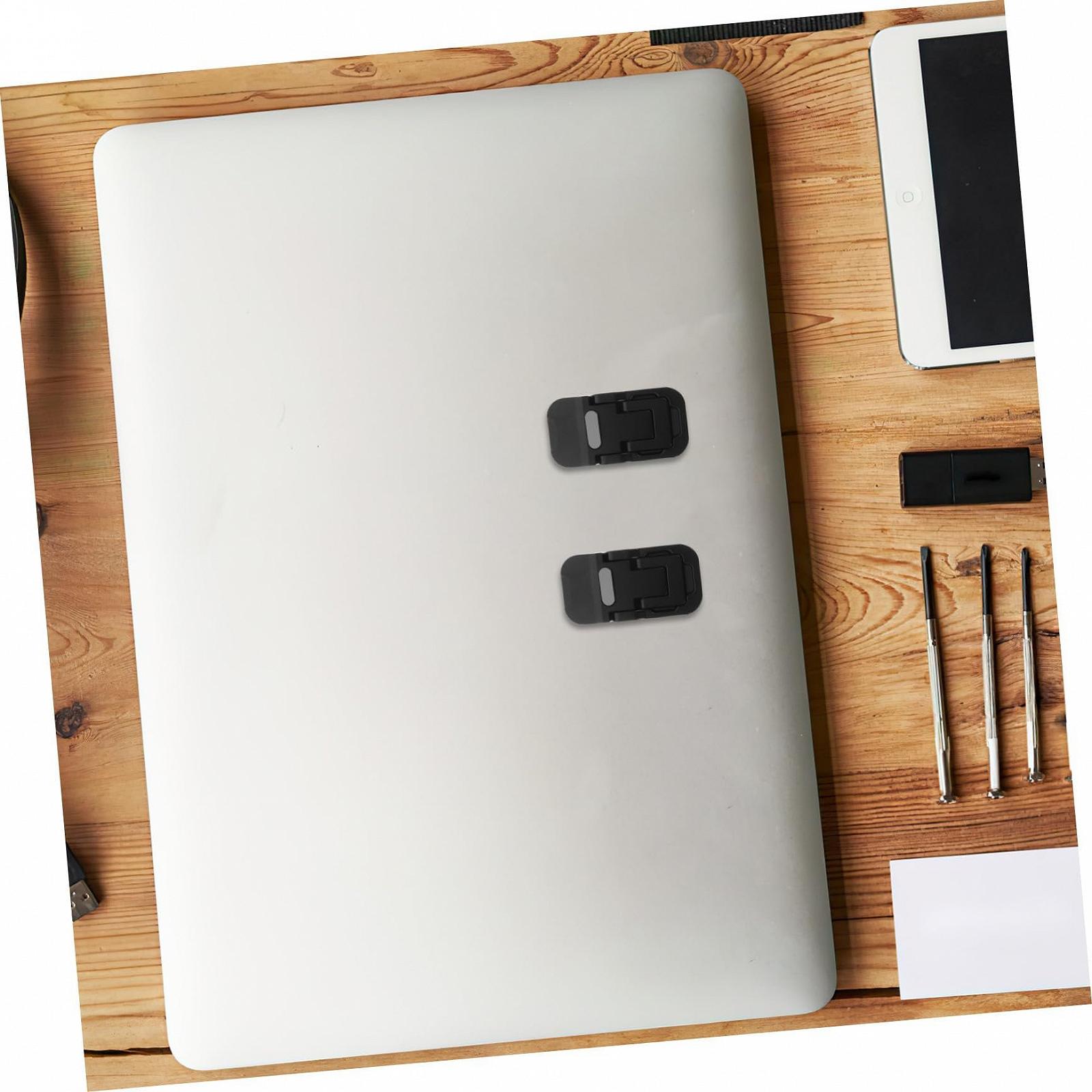 Підставка для ноутбука SOIMISS Ергономічна Міні складана з антиковзкою функцією для покращеної постави та охолодження, фото №7