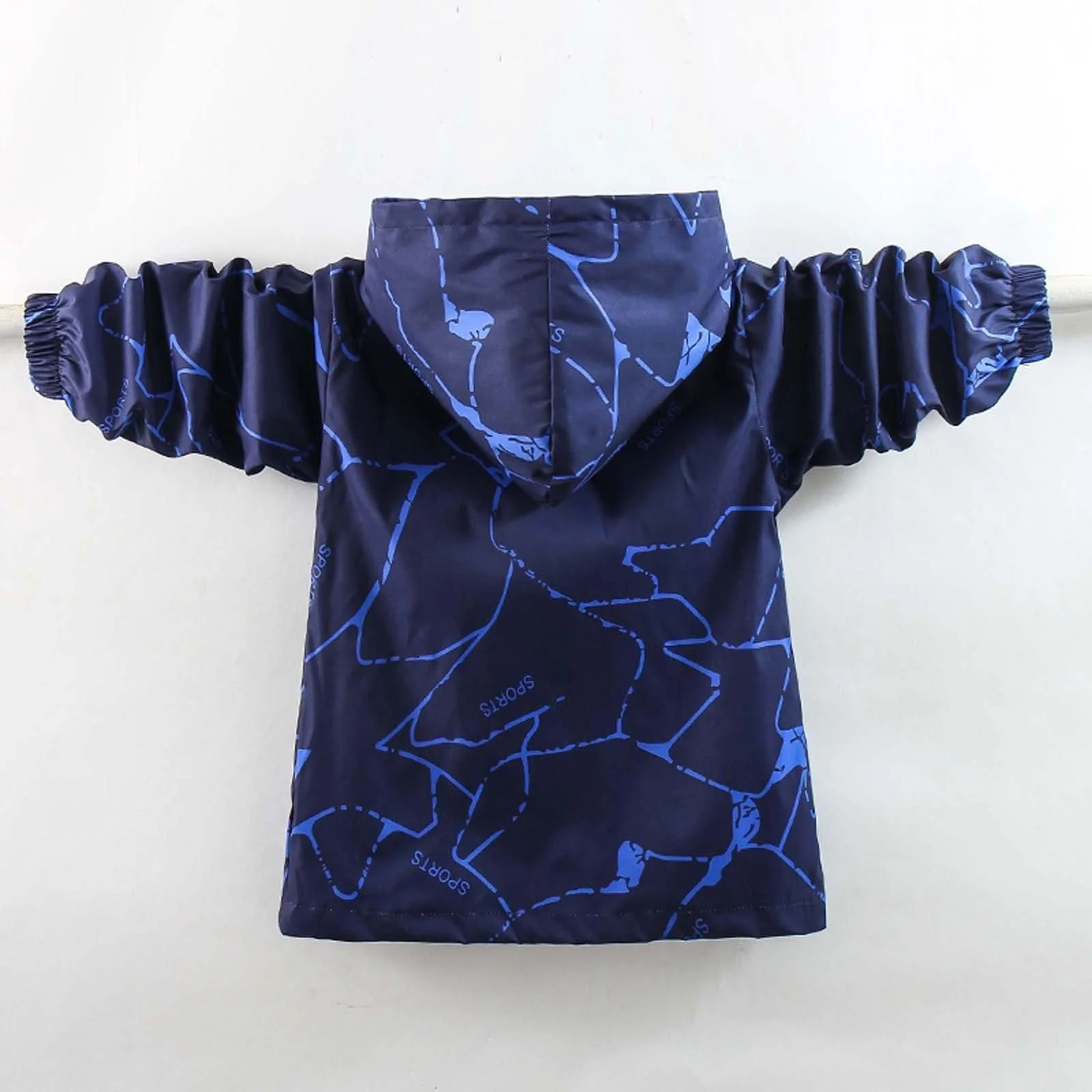 Софтшел куртка Дитяча Легка Осіння Дощова, фото №7