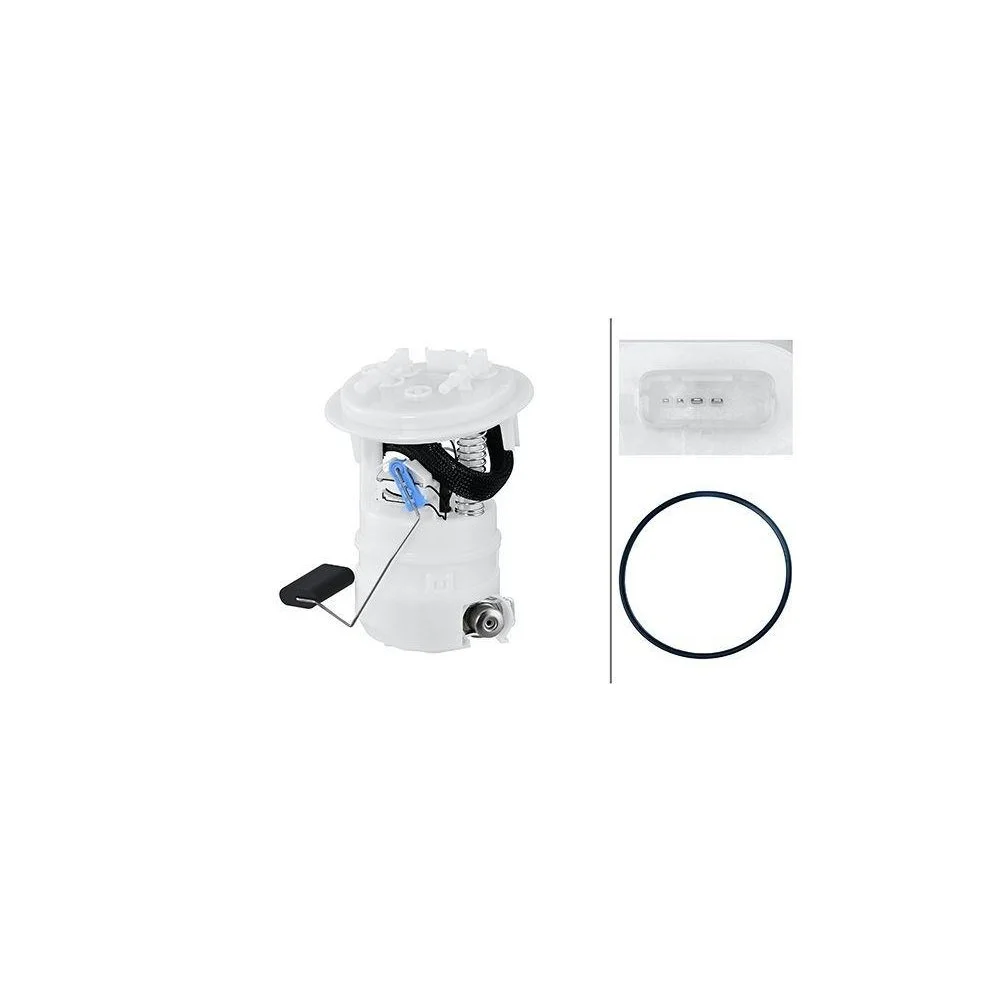 Модуль подачі палива HELLA 8TF 358 305-121 для CITROËN PEUGEOT HITACHI, фото №1 Модуль подачі палива HELLA 8TF 358 305-121 для CITROËN PEUGEOT HITACHI, фото №1