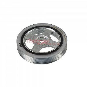 Шкив коленчатого вала METZGER GREENPARTS 6400113 - Фото 1