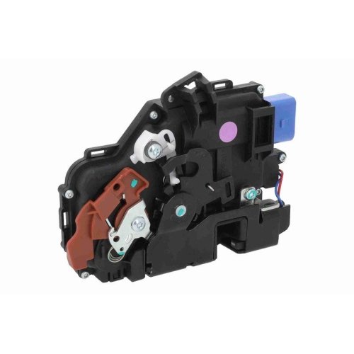 Замок двери VEMO V10-85-0092 Original Quality для VW VAG, задний левый, фото №4