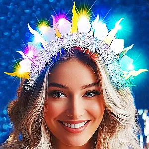 Светодиодная Обруч на голову Zoestar - Фото 1