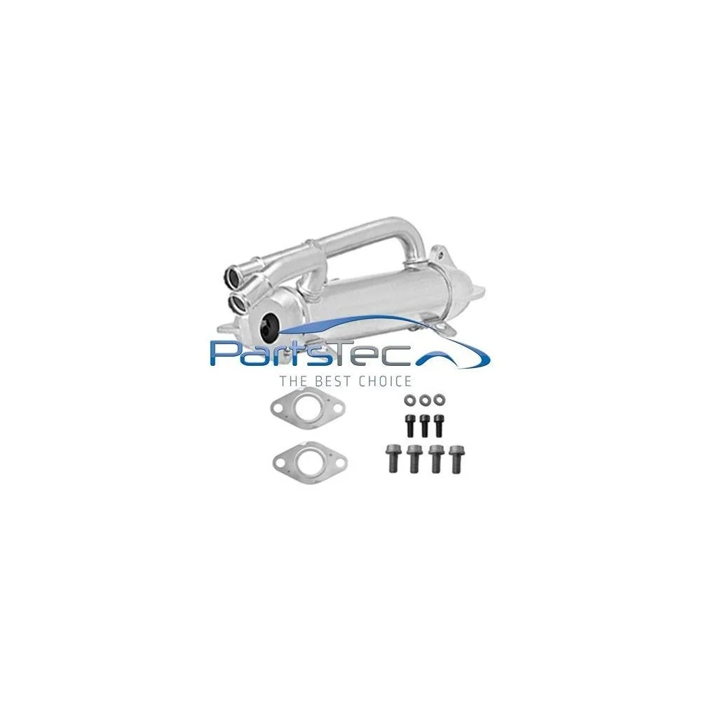 Радиатор EGR PartsTec PTA510-0731 для AUDI SKODA VW, фото №2