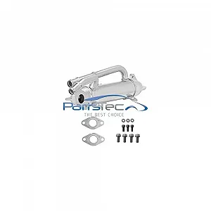 Радиатор EGR PartsTec PTA510-0731 для AUDI SKODA VW synthetic.ua - Фото 1