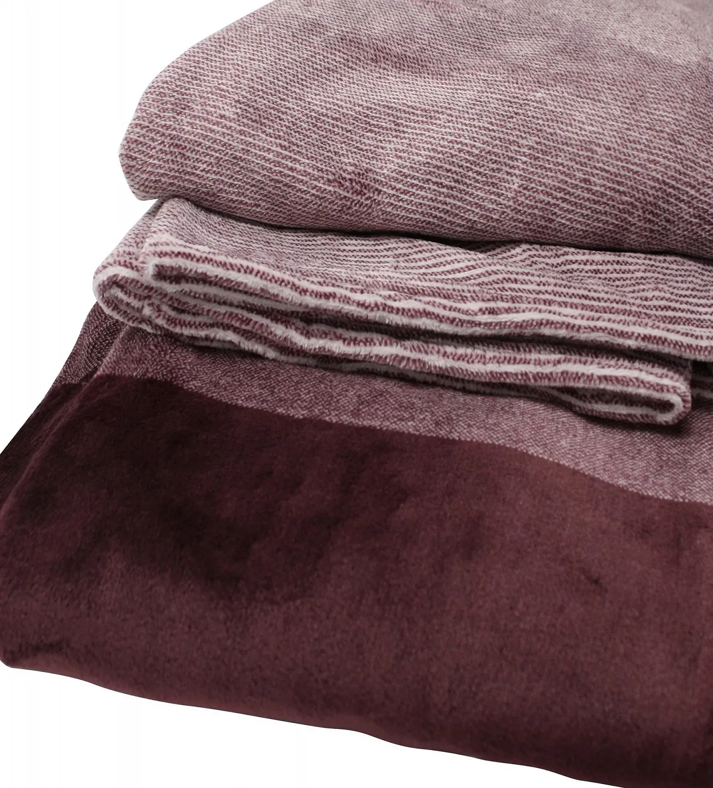 Плед Close Up XXL 100 x 140 см, Чорний, фото №6