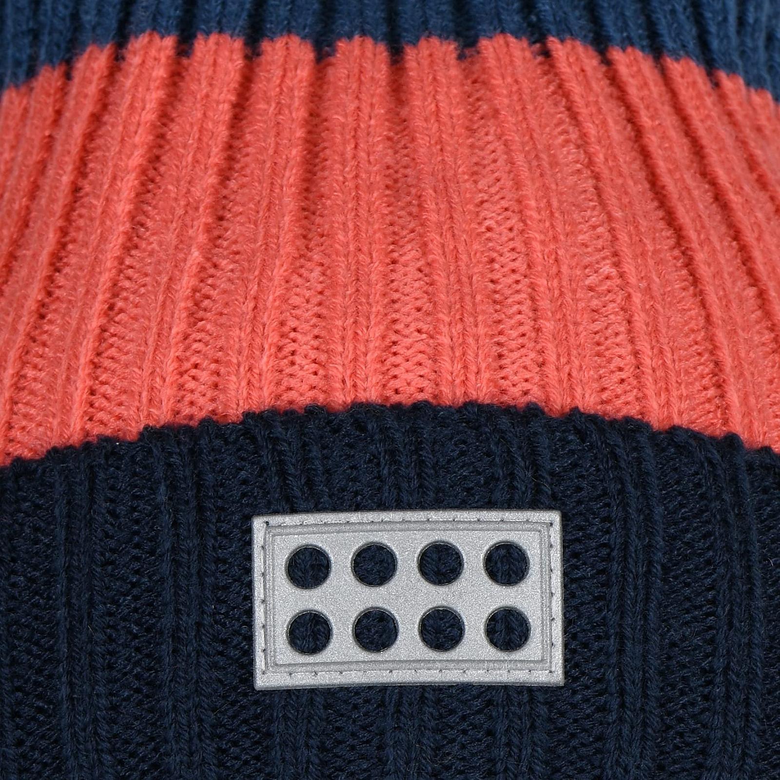 Шапка Lego Wear LWAZUN 715, фото №3 Шапка Lego Wear LWAZUN 715, фото №3