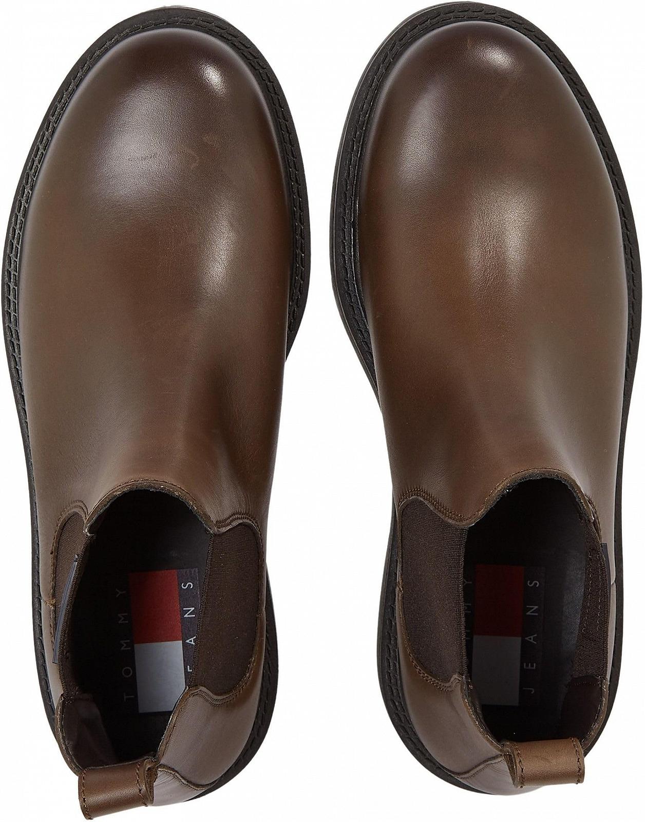 Ботинки Tommy Jeans TJM Napa Leather Em0em01254, фото №6