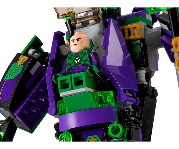 Конструктор LEGO Super Heroes Робоштурм Лекс Лютор (76097), фото №4