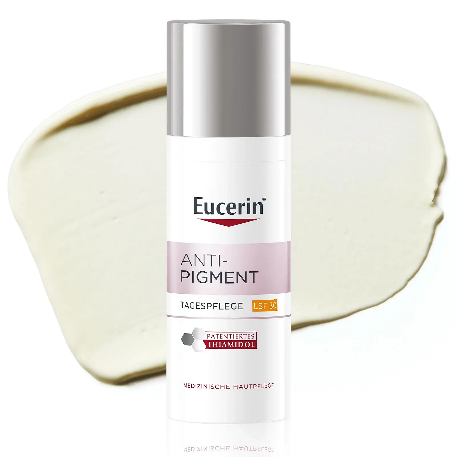 Денний крем Eucerin Anti-Pigment SPF 30 50 ml, фото №1 Денний крем Eucerin Anti-Pigment SPF 30 50 ml, фото №1