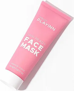 Зволожуюча та зміцнююча маска для обличчя INGLOT Skin Ready Inglot Playinn - Фото 1