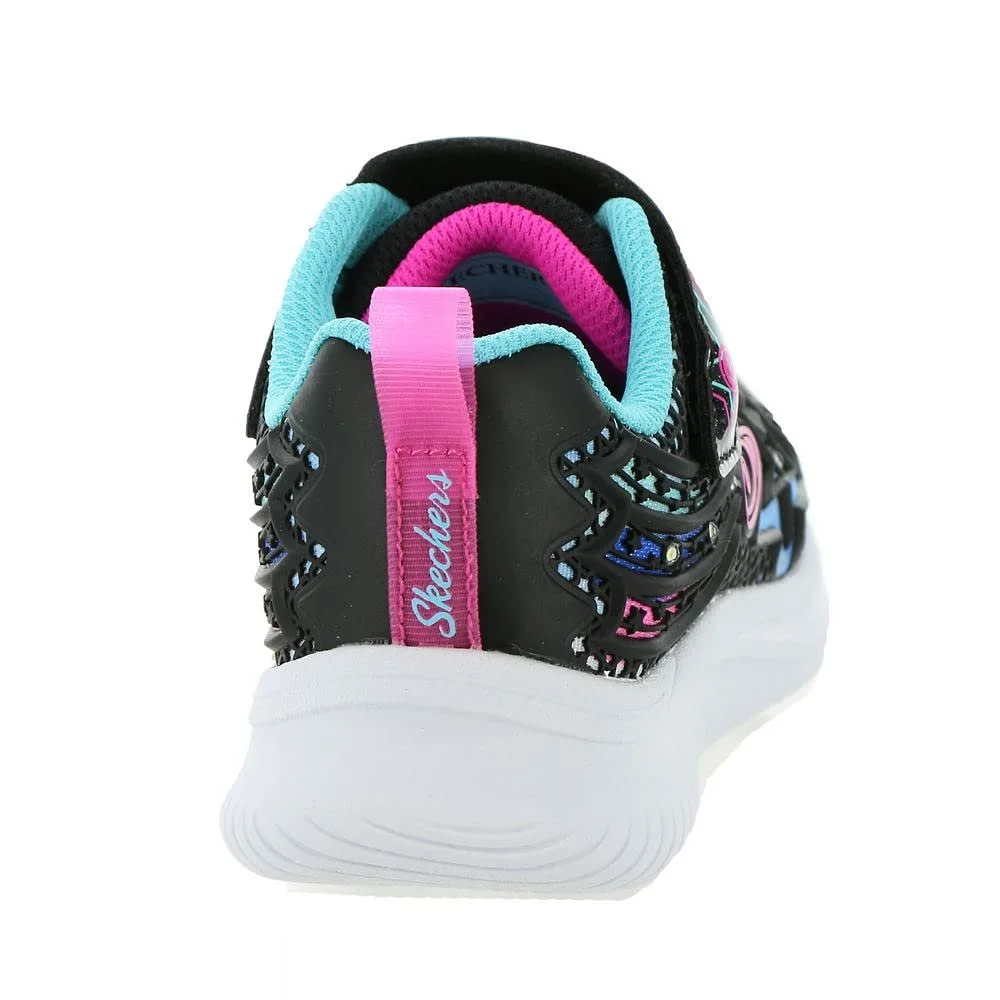 Кроссовки Skechers Jumpsters Wishful Star для девочек, фото №7