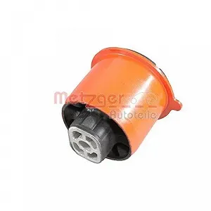 Підвіска осі METZGER 52091409 для PEUGEOT, задня вісь зліва synthetic.ua - Фото 1