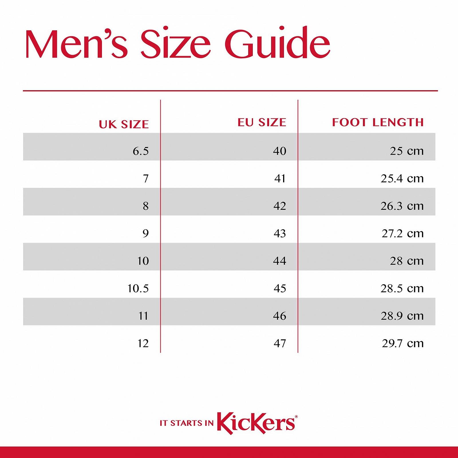 Ботинки Kickers Kick Hi Core, фото №8