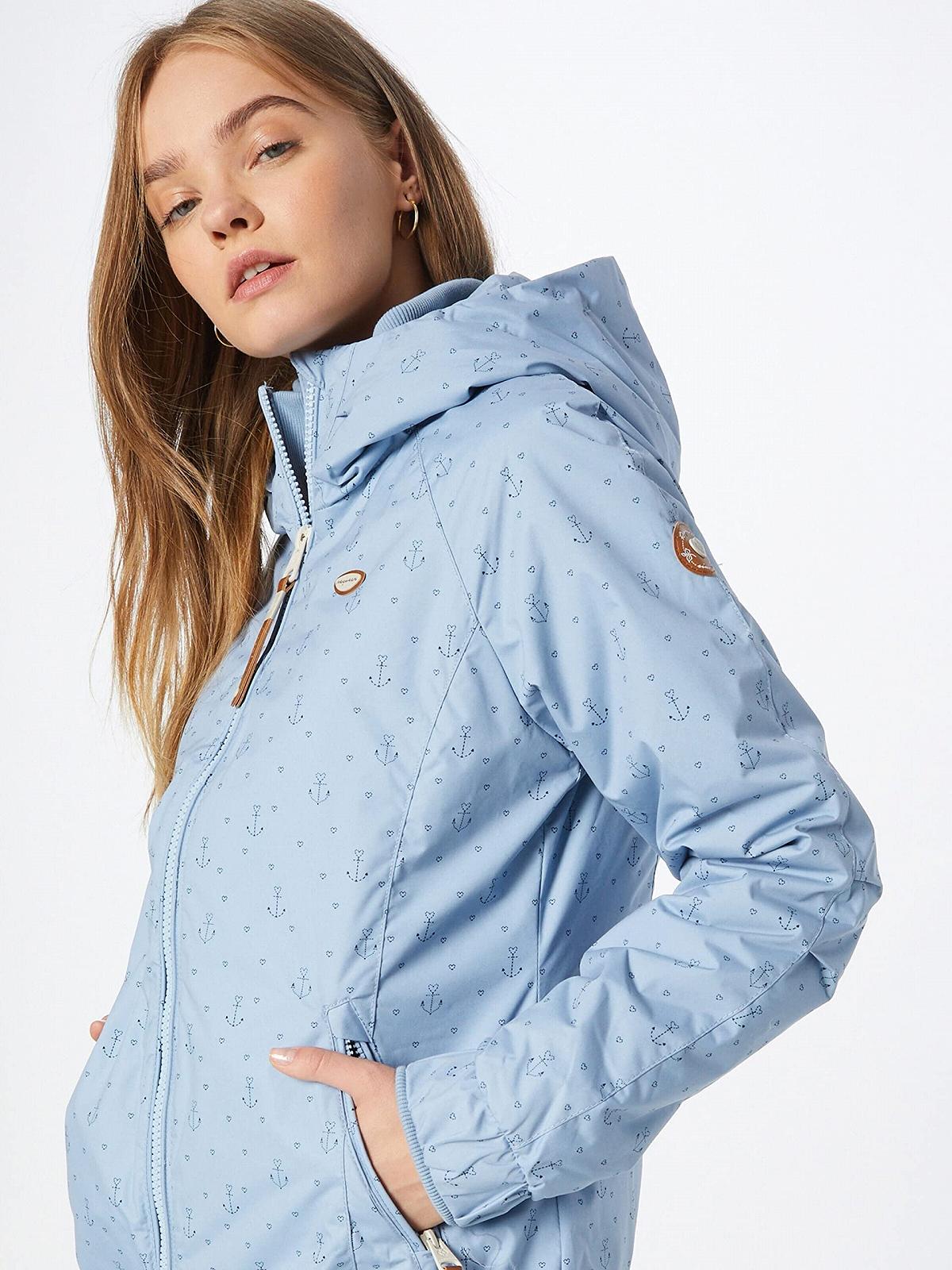 Куртка Ragwear DIZZIE MARINA Жіноча, фото №5