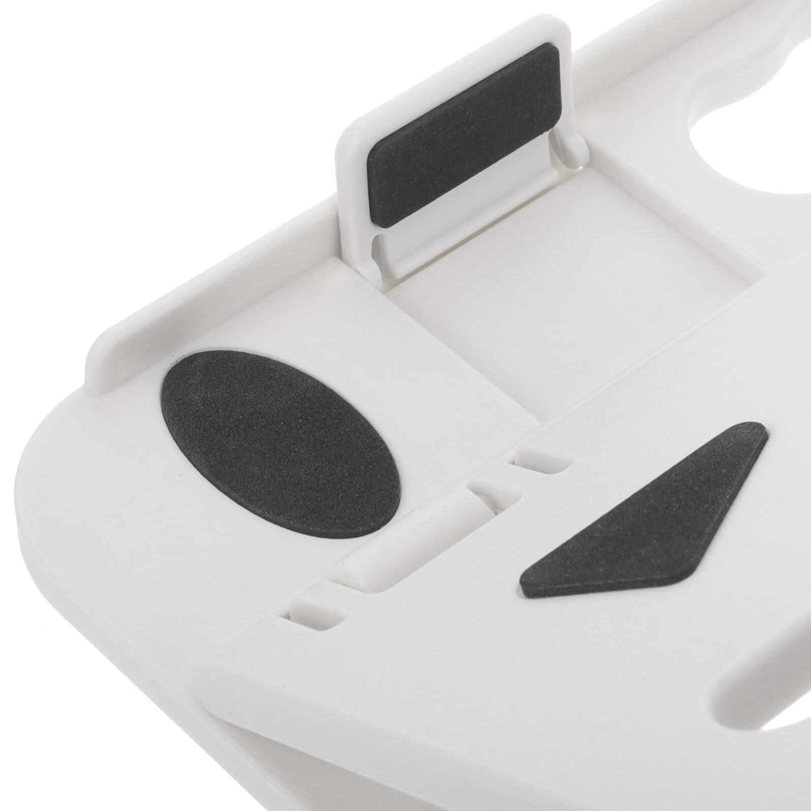 Підставка для ноутбука Пластикова Складна з функцією охолодження Портативна з регулюванням висоти, фото №4