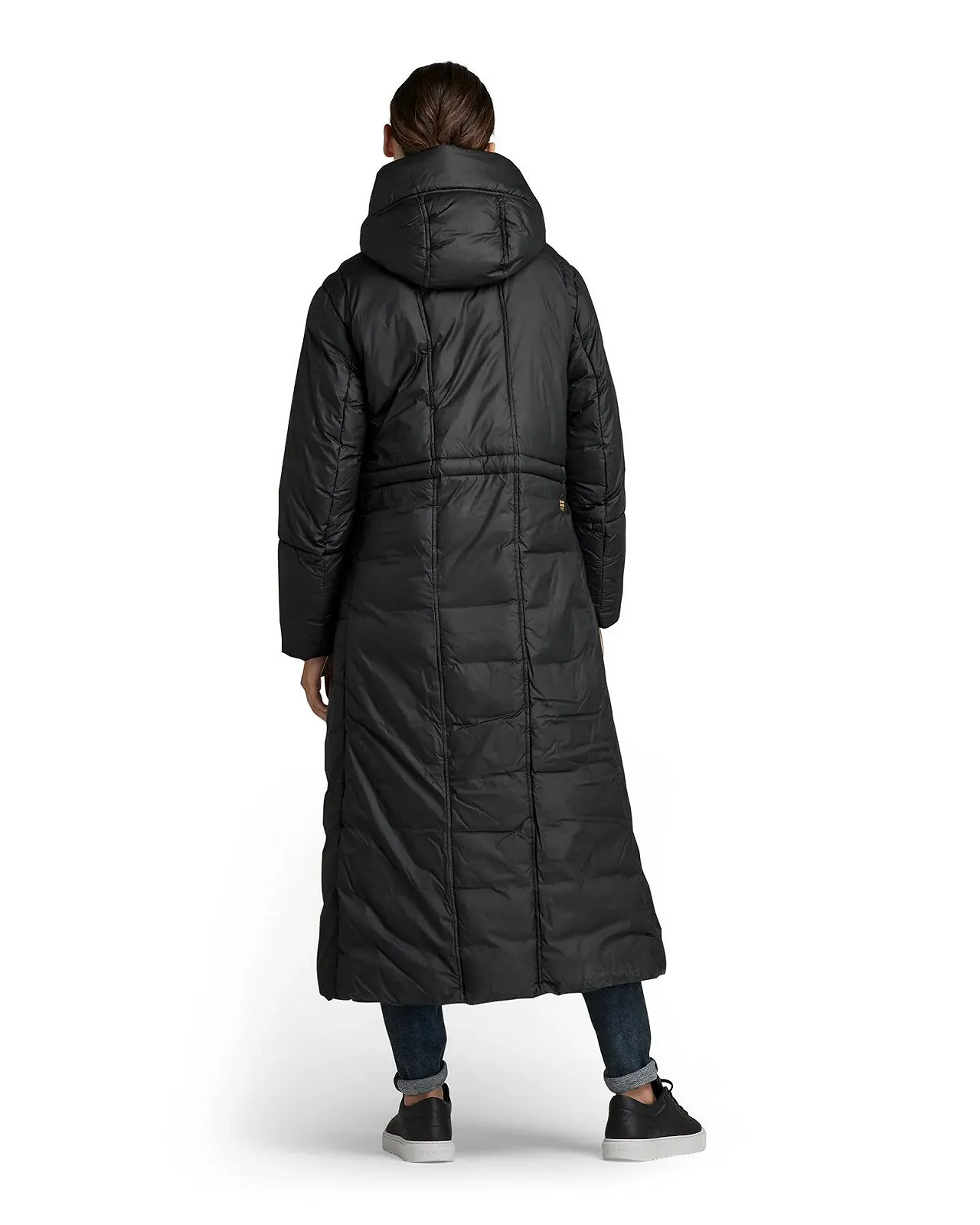 Парка G-STAR RAW G Whistler Padded Extra Long Жіноча, фото №2 Парка G-STAR RAW G Whistler Padded Extra Long Жіноча, фото №2