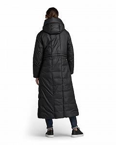 Парка G-STAR RAW G Whistler Padded Extra Long Жіноча synthetic.ua - Фото 1