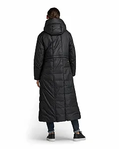 Парка G-STAR RAW G Whistler Padded Extra Long Жіноча synthetic.ua - Фото 1