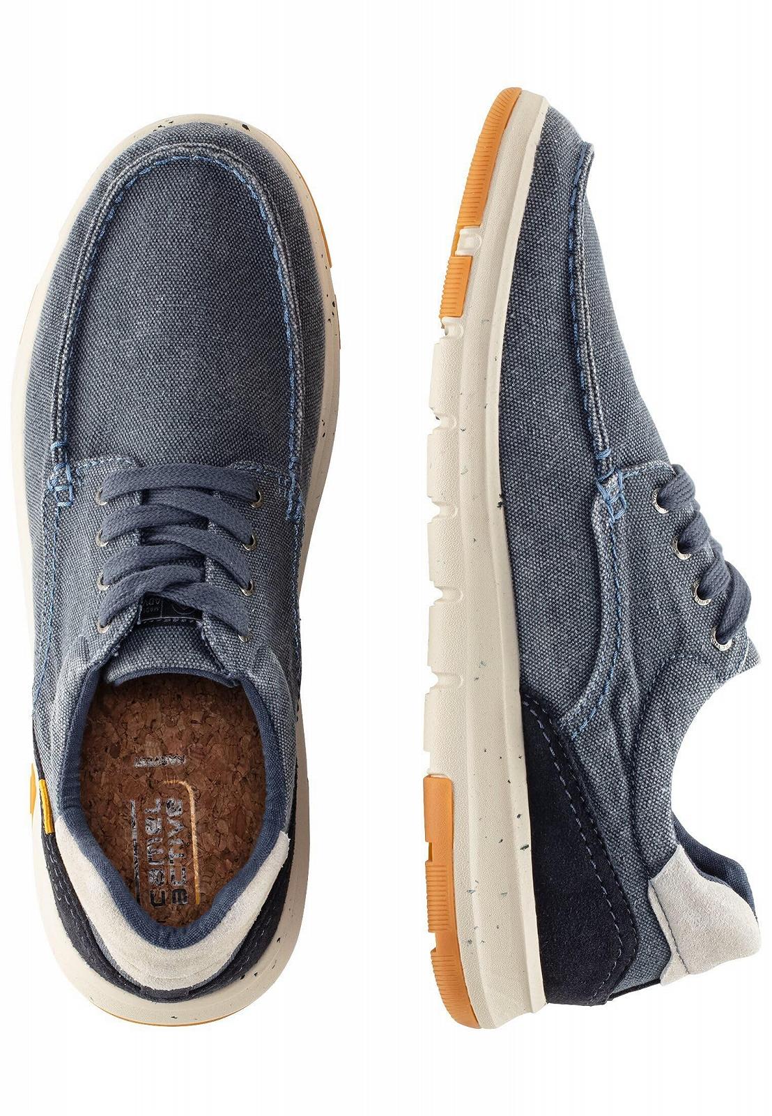 Туфли camel active Canvas на шнурках, фото №2