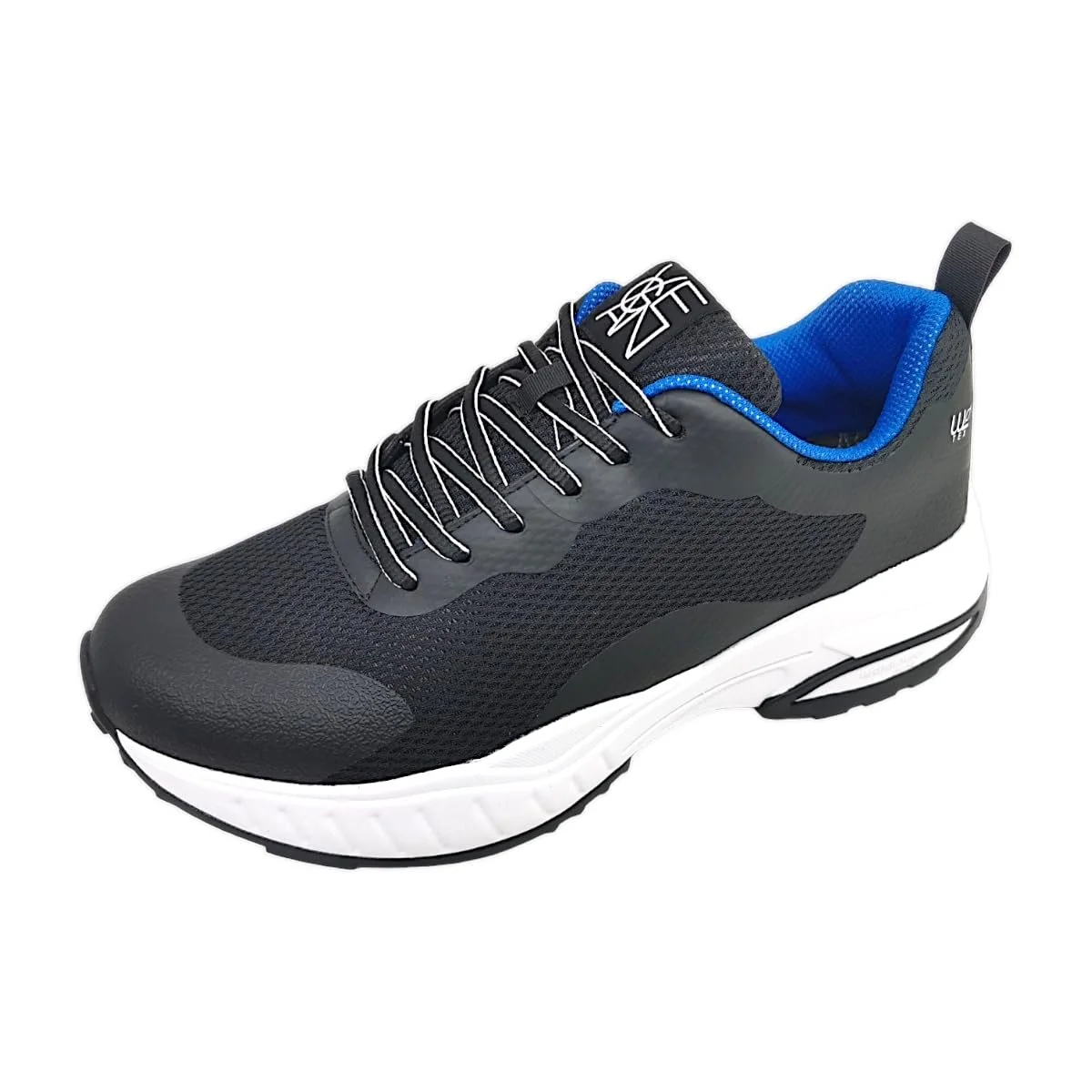 Кросівки Waldläufer Comfortable Sports Floor Чорний, фото №3