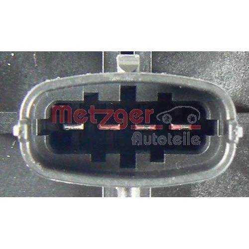 Датчик массового расхода воздуха METZGER 0890256, фото №2 Датчик массового расхода воздуха METZGER 0890256, фото №2