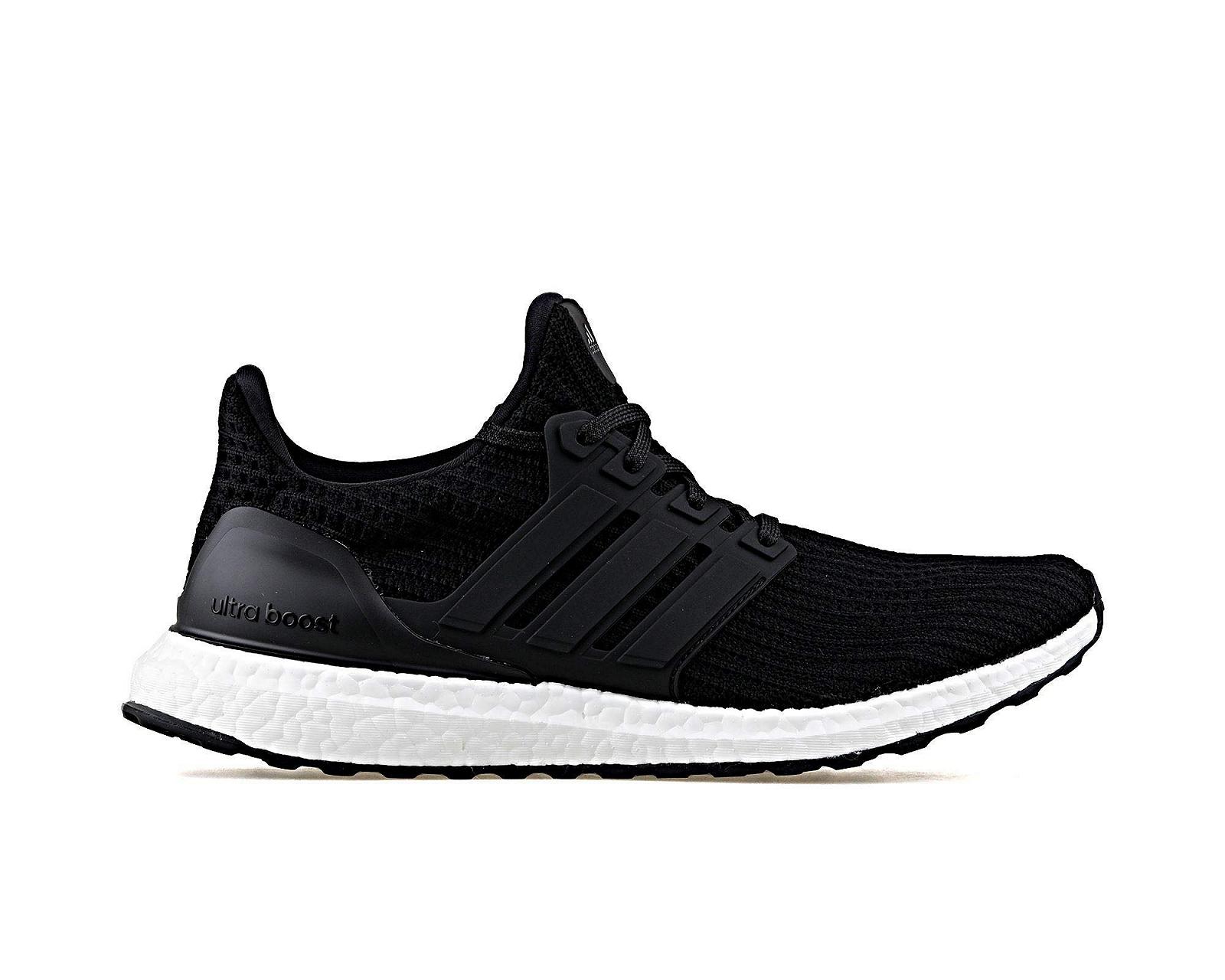 Кросівки Adidas UltraBoost чоловічі Бігові Сині, фото №2