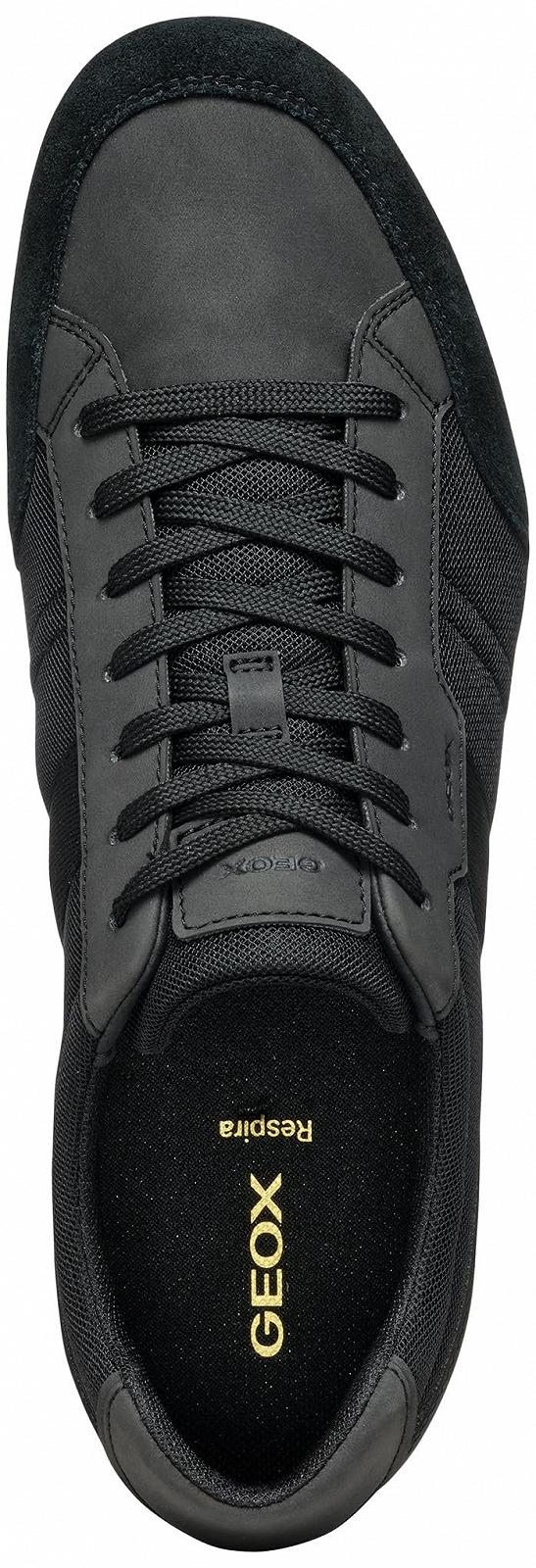 Кроссовки Geox U Ravex D, фото №4 Кроссовки Geox U Ravex D, фото №4
