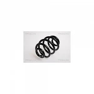 Пружина підвіски TRISCAN 8750 1168 для BMW, задній міст - Фото 1