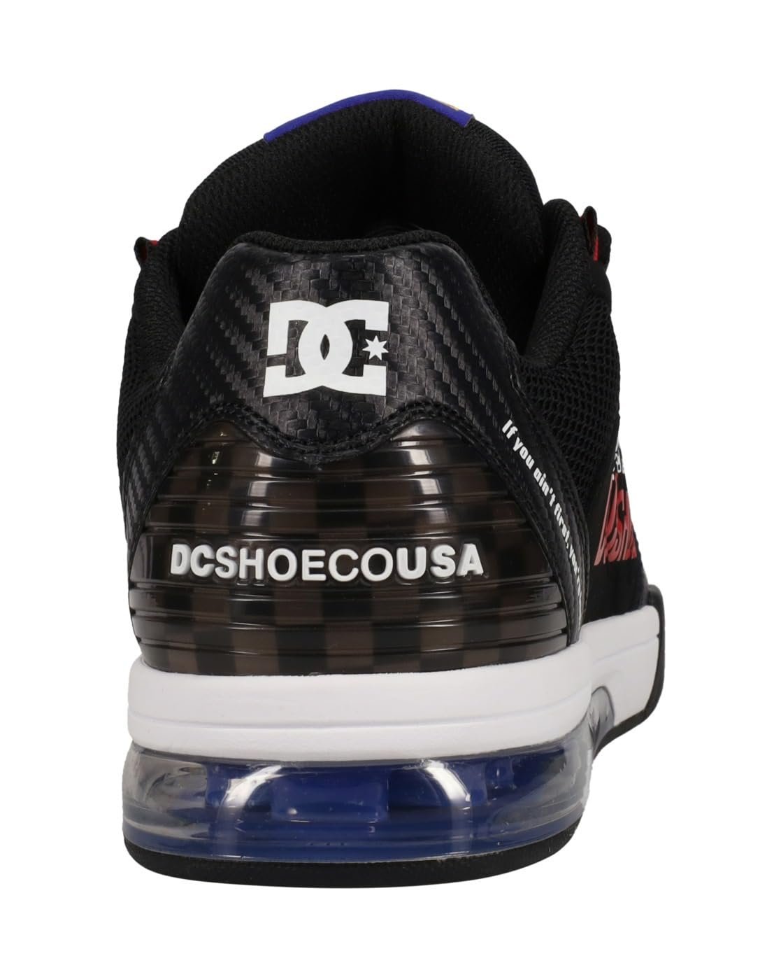 Кросівки DC Shoes Versatile LE Шкіряні для чоловіків, фото №6