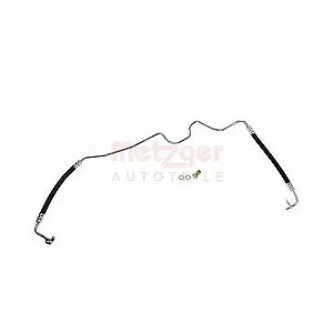 Шланг гідравлічний рульового управління METZGER 2361224 для OPEL VAUXHALL GENERAL MOTORS - Фото 1