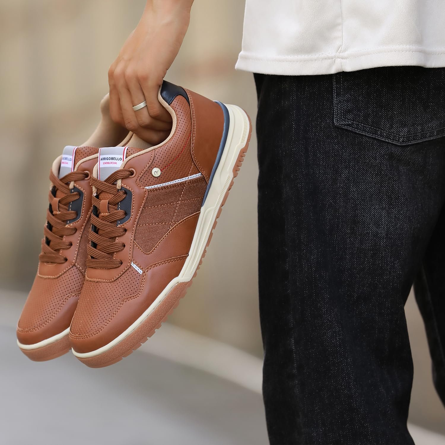 Кросівки ARRIGO BELLO Чоловічі, Повсякденні, Робочі, Легкі, для прогулянок,, фото №8