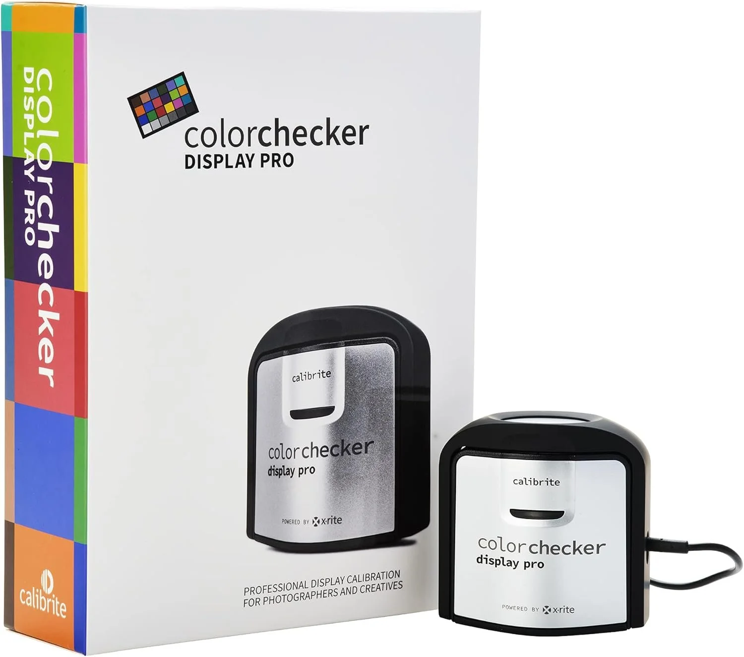 Калібратор моніторів Calibrite ColorChecker Display Pro Чорно-сірий, фото №1