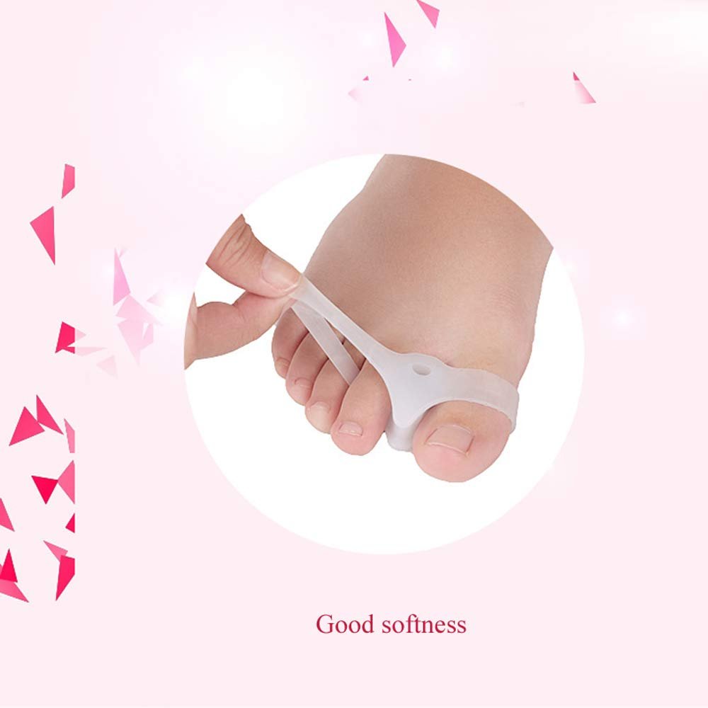 Гелеві роздільники для пальців ніг, фото №4