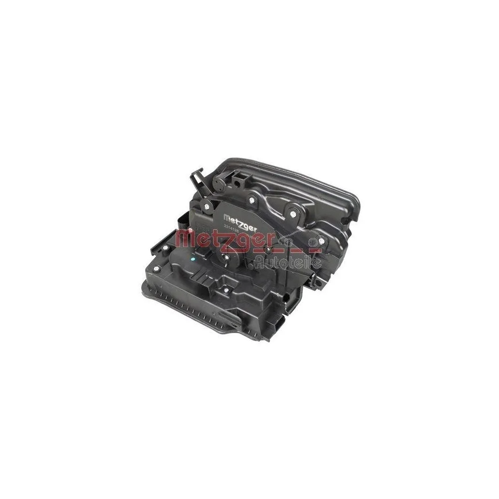 Замок дверей METZGER 2314126 GREENPARTS для BMW MINI, передній правий, фото №1