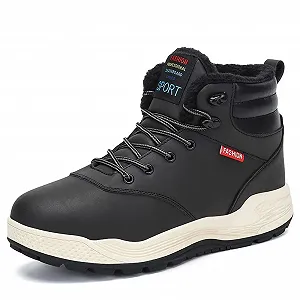 Мужские зимние ботинки DANNTO, утепленные, нескользящие, для активного отдыха, трекинга, походов, повседневные, зимние - Фото 1