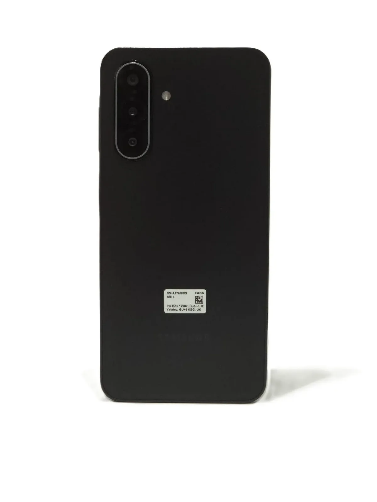 Смартфон Samsung Galaxy A17 5G 8/256GB Black, фото №4