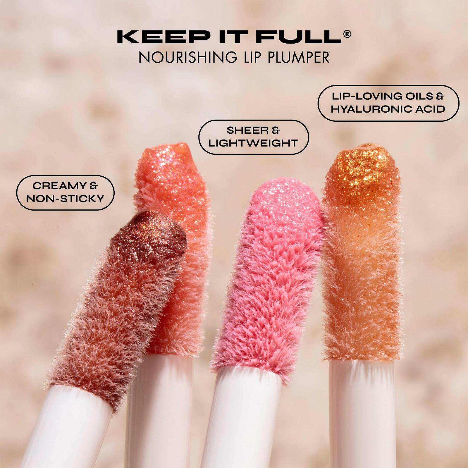 Блеск Milani Keep It Full Nourishing Lip Plumper Luminoso, фото №3