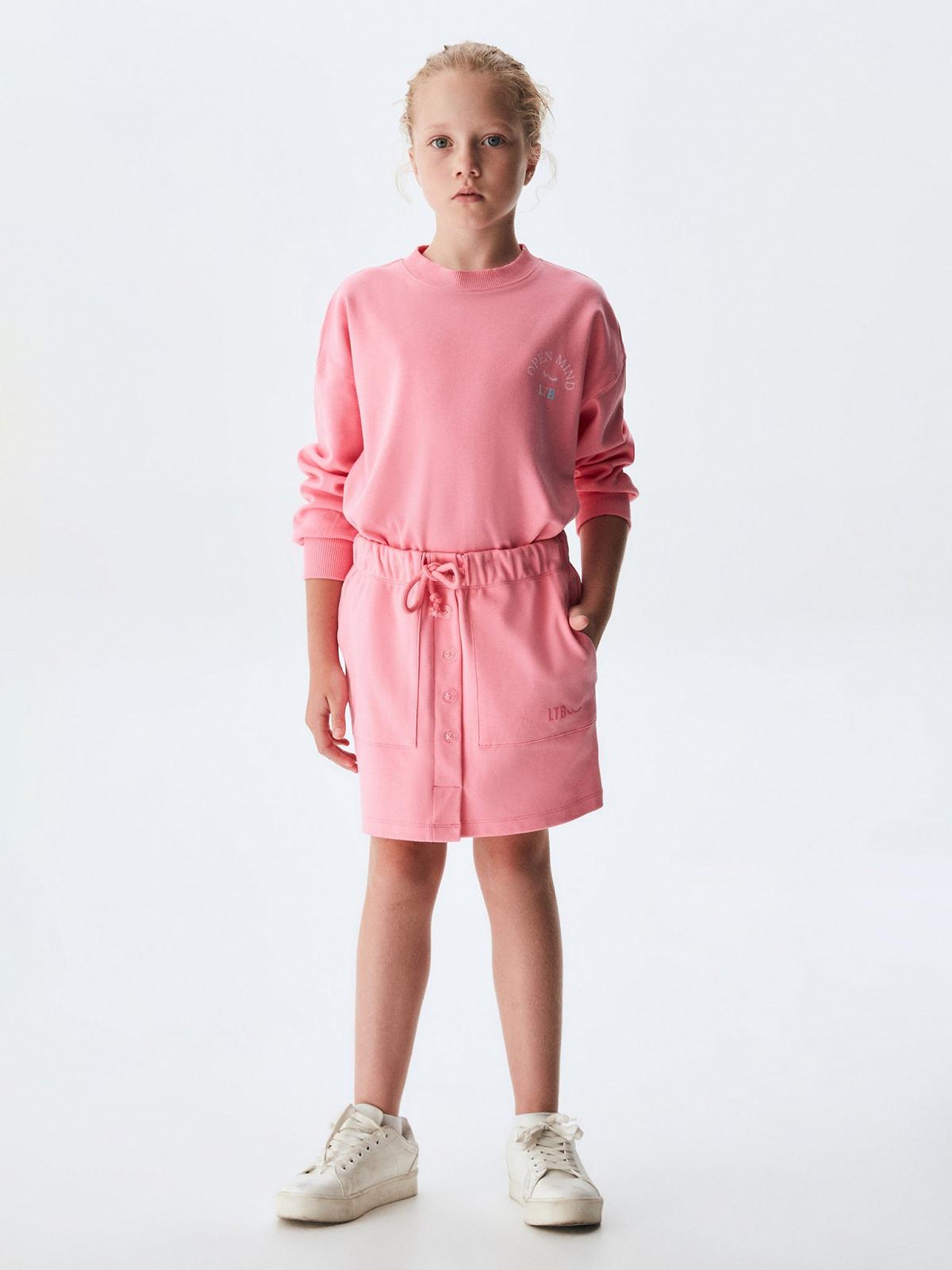 Детская юбка LTB Candy Pink 176см, фото №1