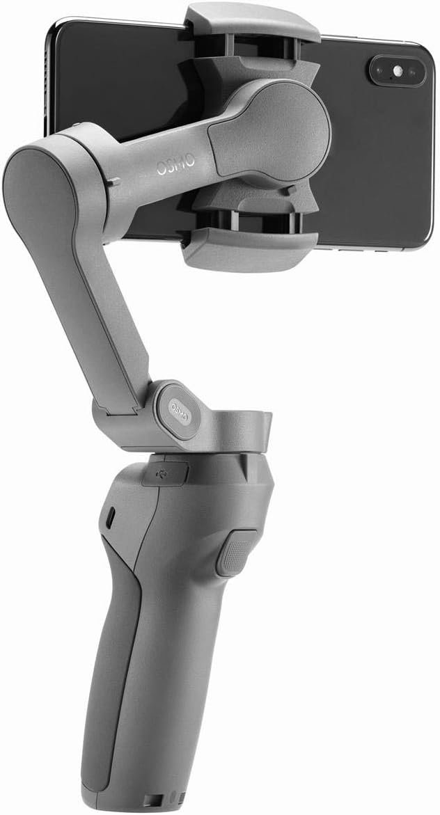 Монопод стабилизатор для гаджетов DJI Osmo Mobile 3, фото №6 Монопод стабилизатор для гаджетов DJI Osmo Mobile 3, фото №6