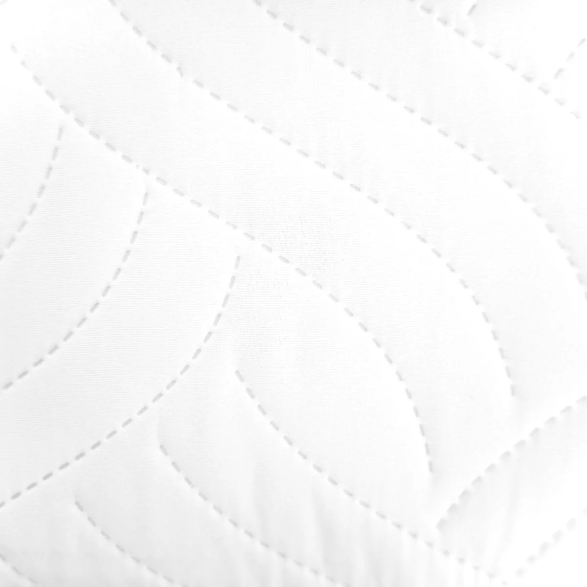 Покрывало COFI Однотонное 1453 240 x 220 см, белый, фото №4