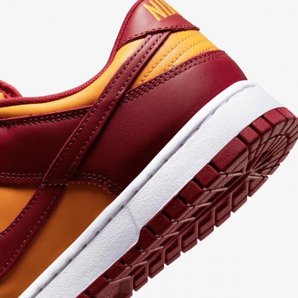 Кросівки Nike Dunk Low Midas Gold 42.5, фото №5