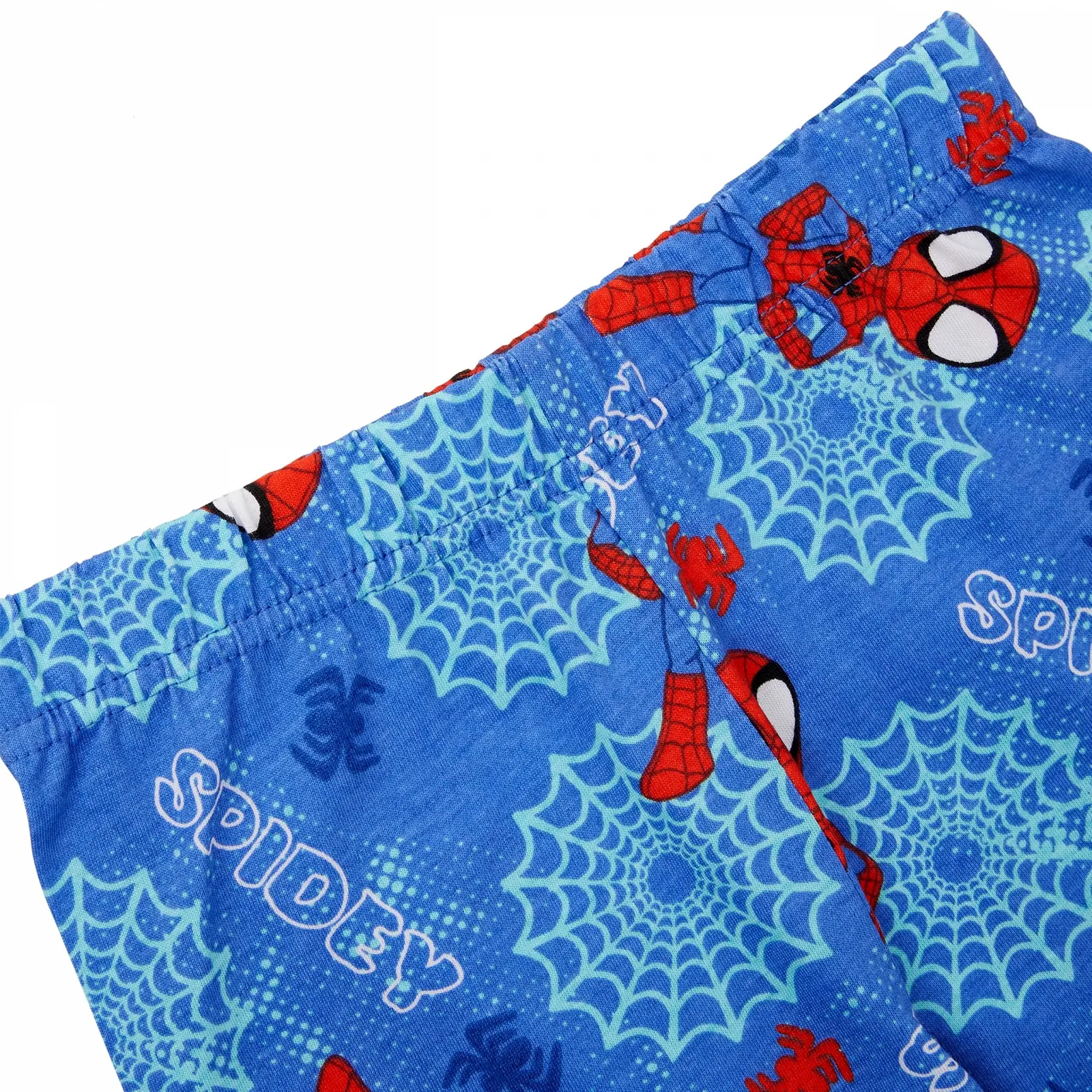 Піжама Spidey & Friends Spider-Man з довгим рукавом, фото №7