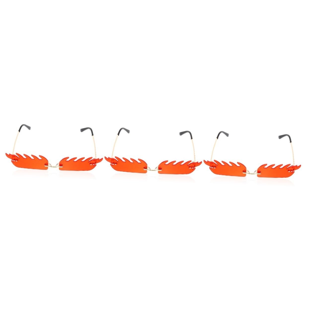 Сонцезахисні окуляри PACKOVE 3 пари, фото №1