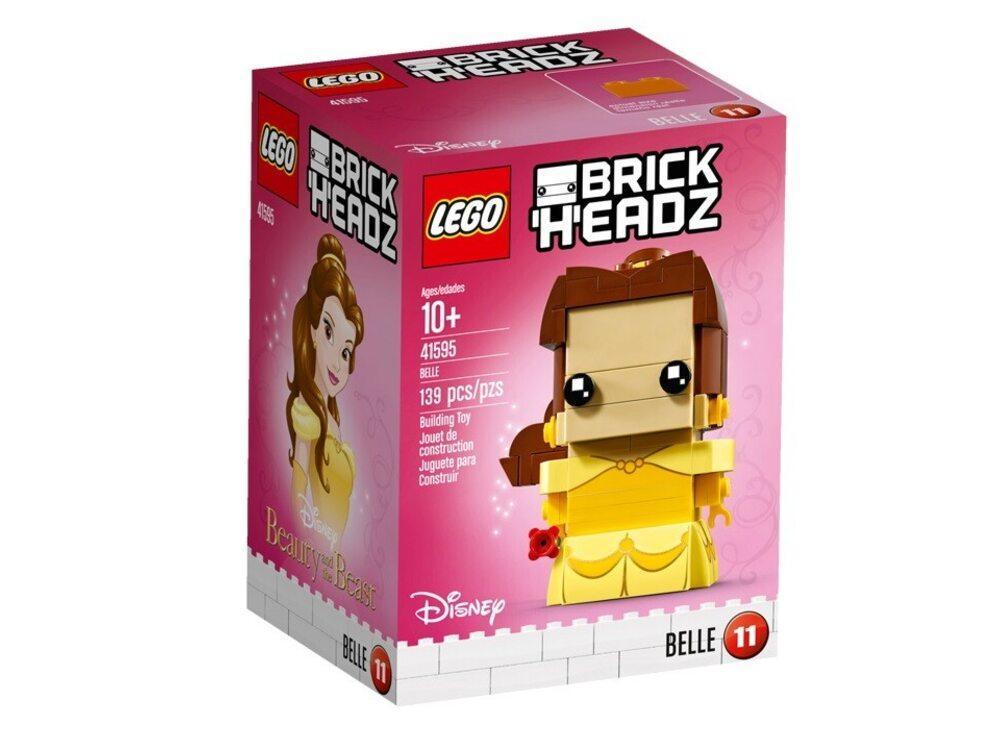 Конструктор LEGO BrickHeadz 41595 Belle, фото №1