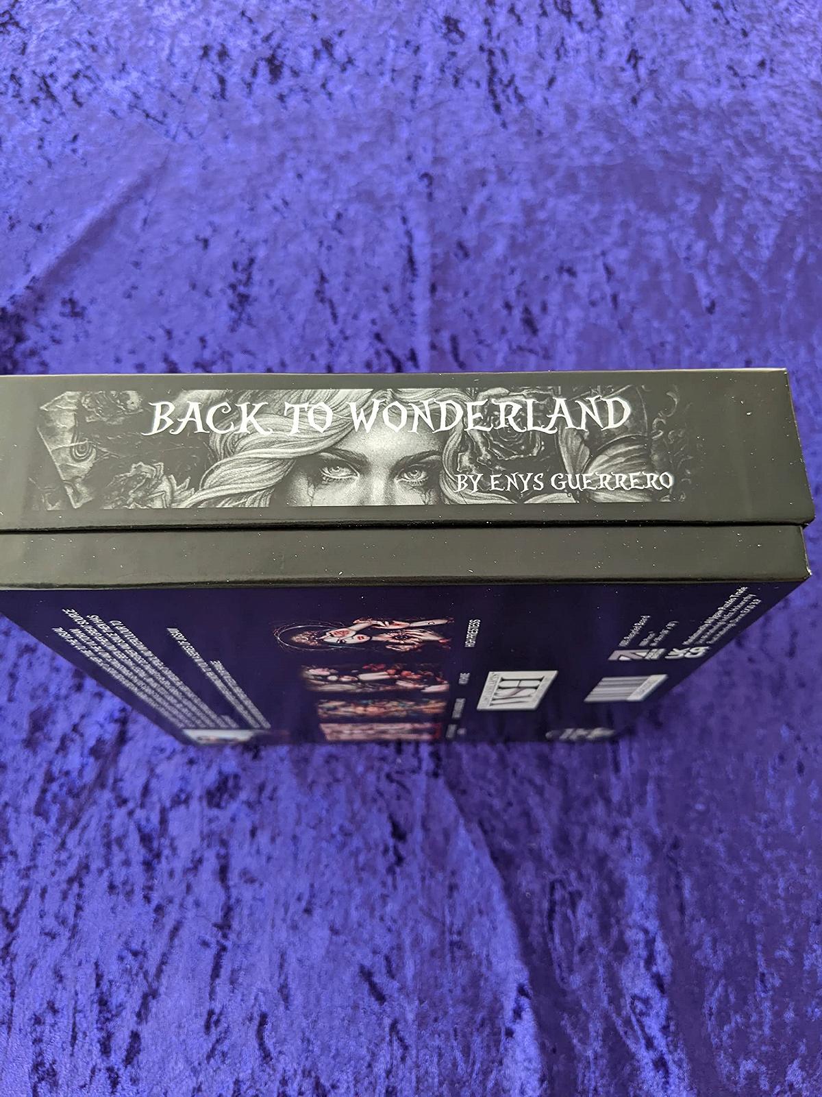 Пазл Enys Guerrero Back to Wonderland 1000 деталей, фото №4 Пазл Enys Guerrero Back to Wonderland 1000 деталей, фото №4