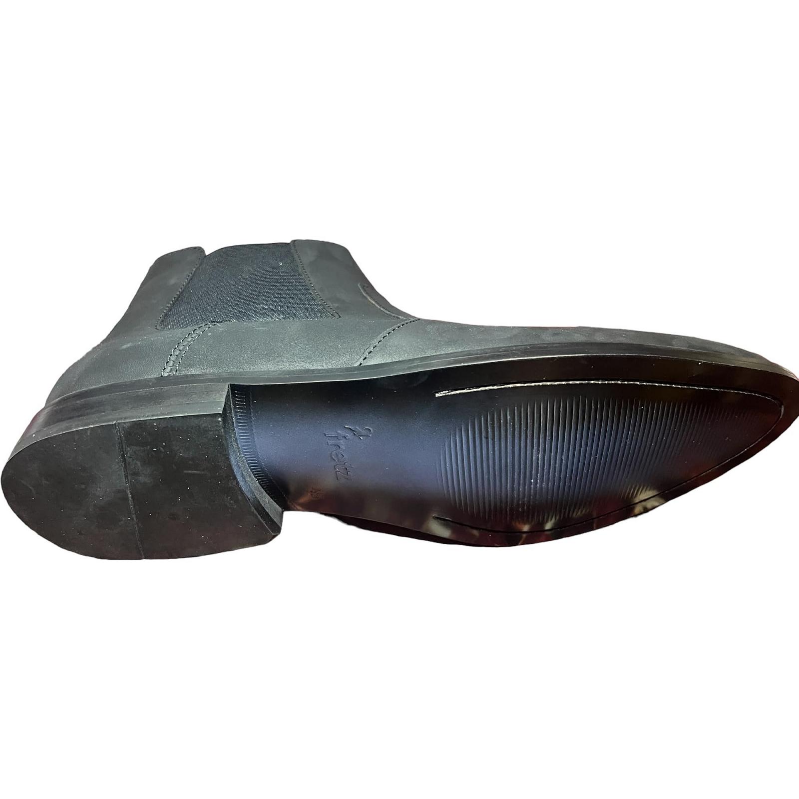 Челси FRETZ SVEN Черные Черные, фото №8