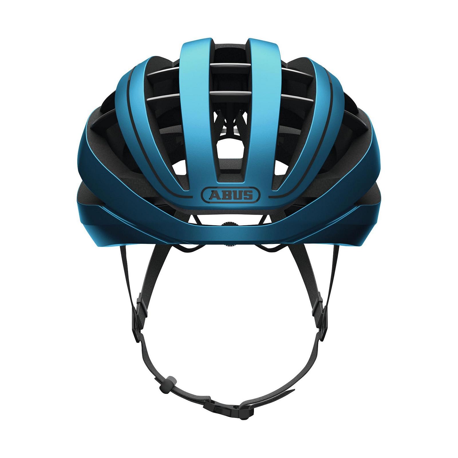 Шлем ABUS Aventor Road Bike - велосипедный шлем для профессионального велоспорта - хорошие вентиляционные свойства - для мужчин и женщин, фото №2