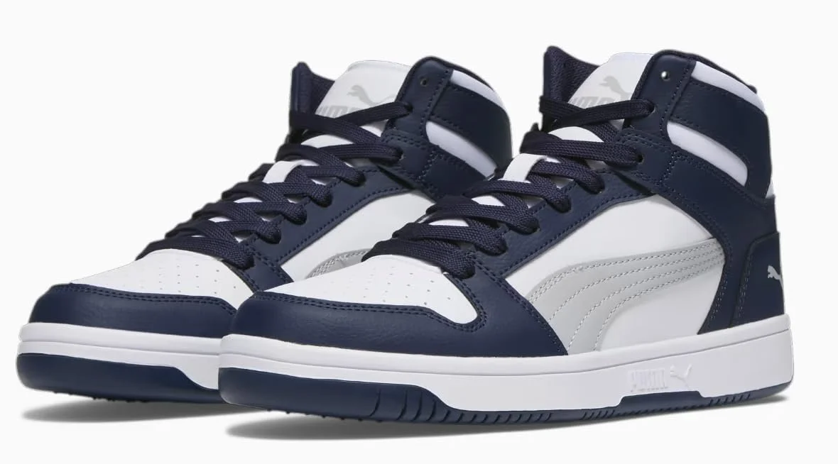 Кросівки PUMA Rebound Layup чоловічі, фото №2 Кросівки PUMA Rebound Layup чоловічі, фото №2