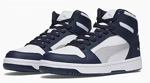 Кросівки PUMA Rebound Layup чоловічі synthetic.ua - Фото 1