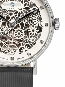 Женские часы Zeppelin Princess of the Sky Automatic 7461-1 synthetic.ua - Фото 1